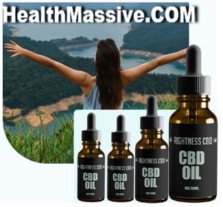 Rightness CBD Tincture Oil Rightness CBD Tincture Oil