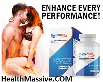 Testolmax Pills Testolmax Pills