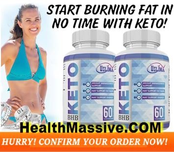 Uslim X Keto Diet