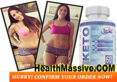 Uslim X Keto Pills