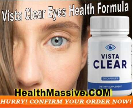 Vista Clear For Eyes Vista Clear For Eyes