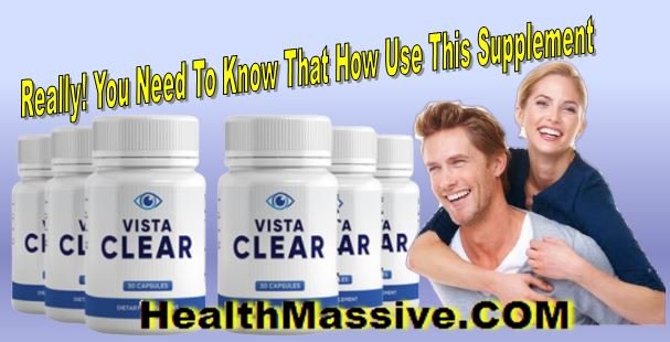 Vista Clear Supplement Vista Clear Supplement