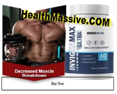 InvigraMax Ultra Testosterone