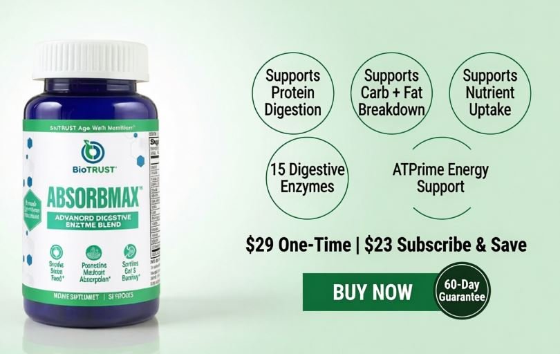 AbsorbMax Review