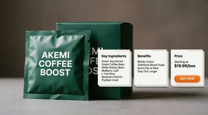 Akemi Coffee Boost Buy Now Akemi Coffee Boost Buy Now