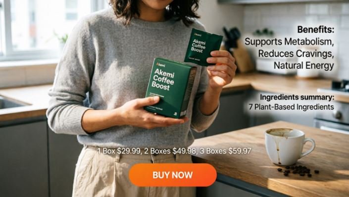 Akemi Coffee Boost Pack Akemi Coffee Boost Pack
