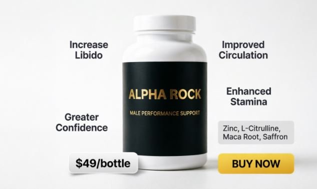 Alpha Rock Bottle