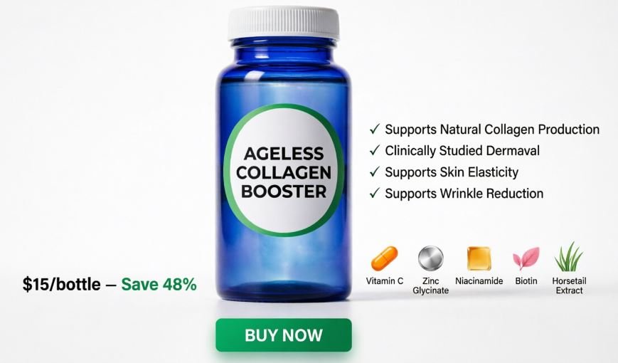 BioTrust Ageless Collagen Booster Review