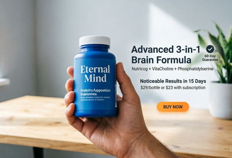 BioTrust Eternal Mind Buy Now