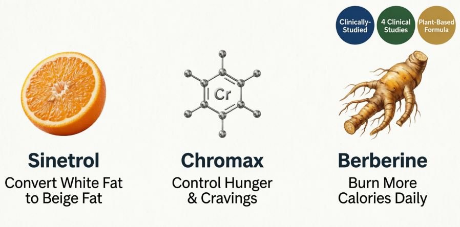 BioTrust MetaboBoost Ingredients