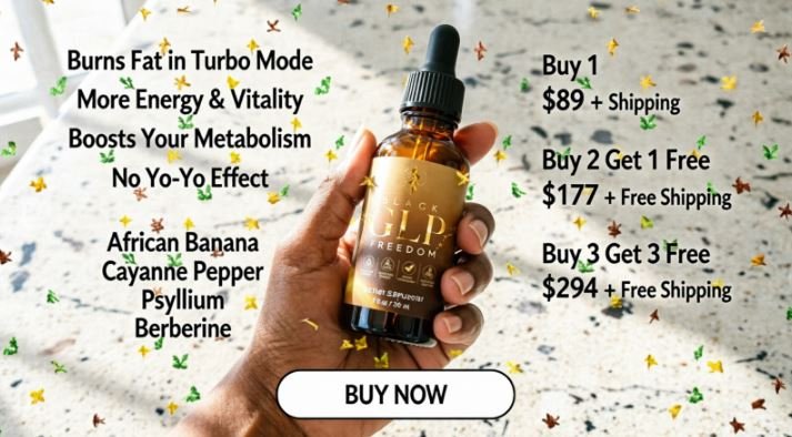 Black GLP Freedom Buy Now