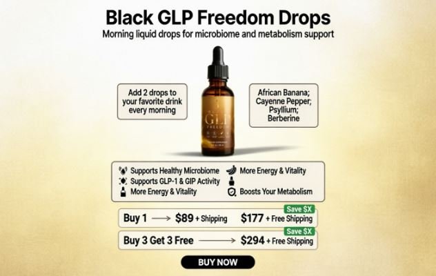 Black GLP Freedom Price