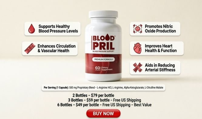 Blood Pril Review