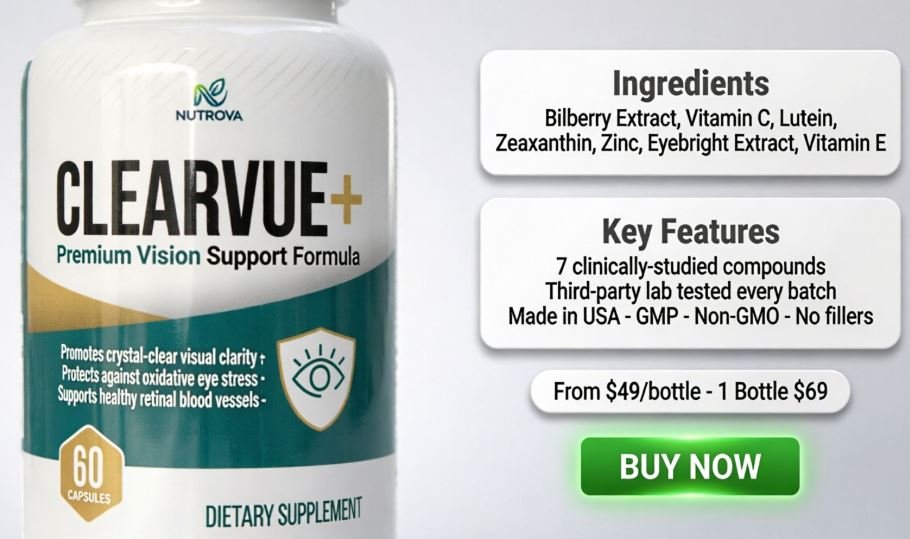 ClearVue plus Supplement ClearVue plus Supplement