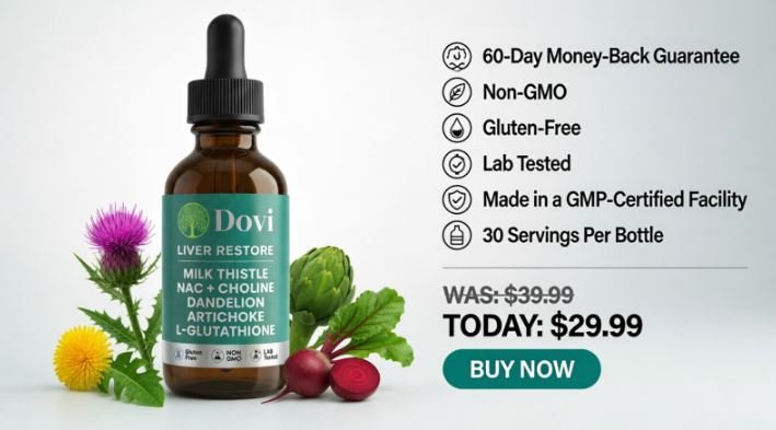 Dovi Liver Support Price Dovi Liver Support Price
