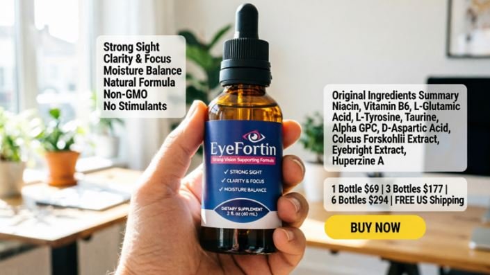 EyeFortin Price