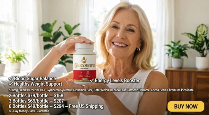 Gluconara Buy Now