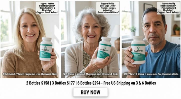 Glucotide Buy Now Glucotide Buy Now