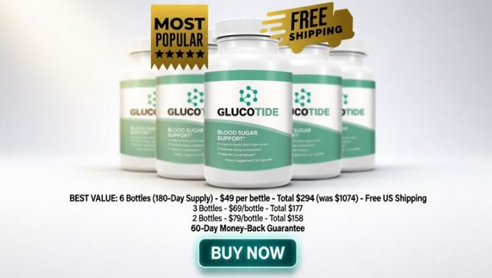 Glucotide Supplement