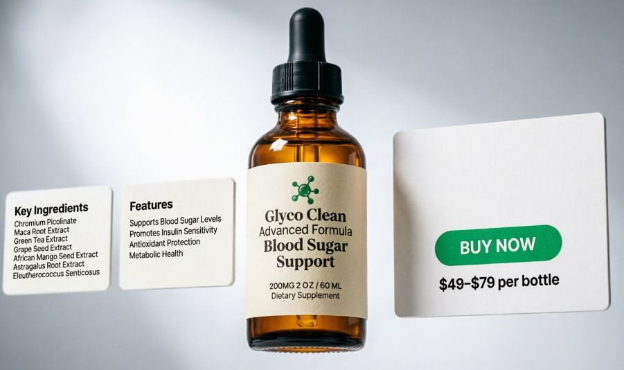 GlycoLean Blood Sugar Benefits GlycoLean Blood Sugar Benefits
