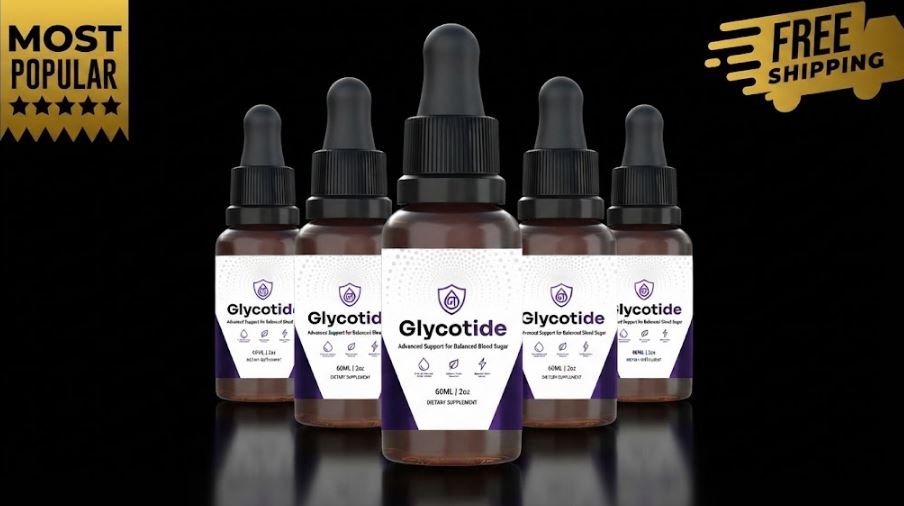 Glycotide Bottle