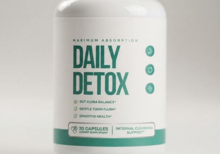 Hemavex Detox Daily Buy Now Hemavex Detox Daily Buy Now