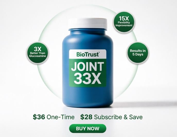 Joint 33X Review