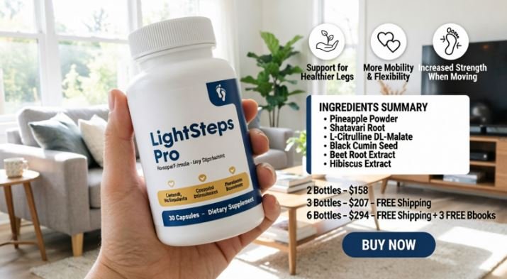 LightSteps Pro Buy Now