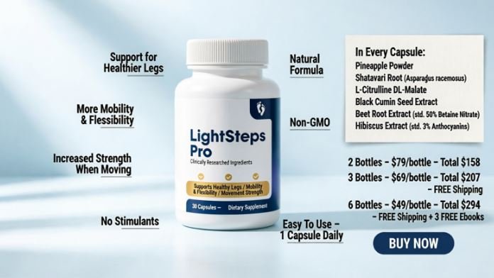 LightSteps Pro Reviews