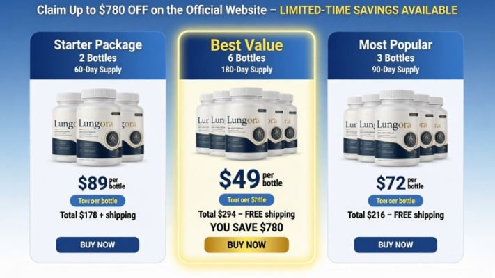 Lungora Lung Cleanse Buy Now Lungora Lung Cleanse Buy Now