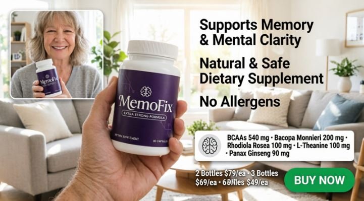 MemoFix Buy Now