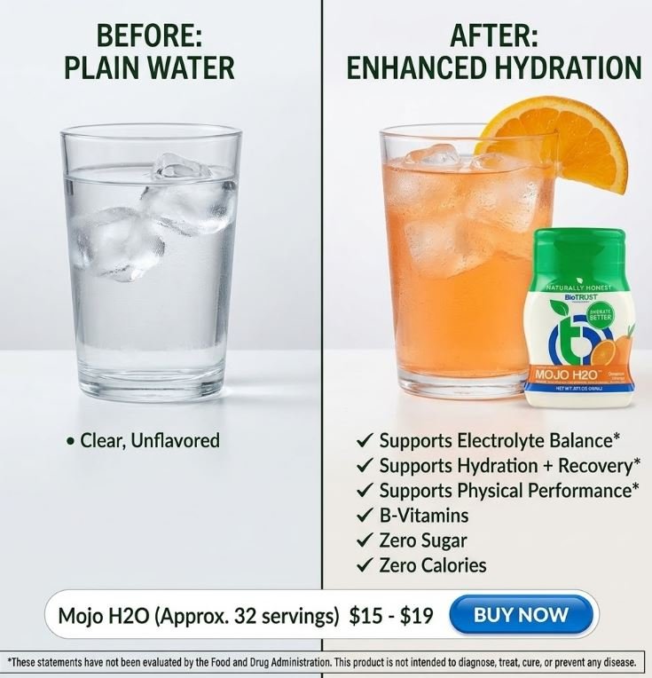 Mojo H2O Buy Now