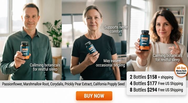 NeuroSalt Buy Now