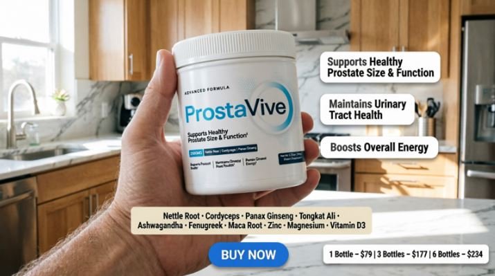 ProstaVive Buy NOw
