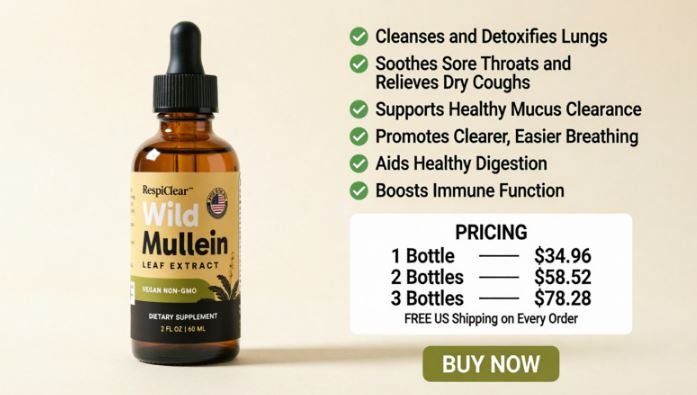 RespiClear Lung Health