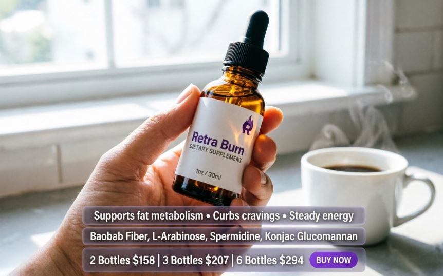 RetraBurn weight loss capsules RetraBurn weight loss capsules