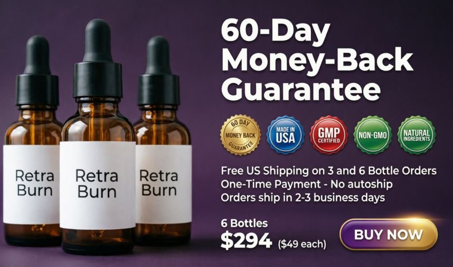 RetraBurn weight loss review RetraBurn weight loss review