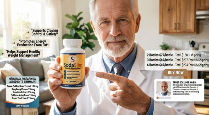 SodaSlim Weight loss Buy Now
