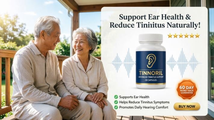 Tinnoril Benefits Tinnoril Benefits
