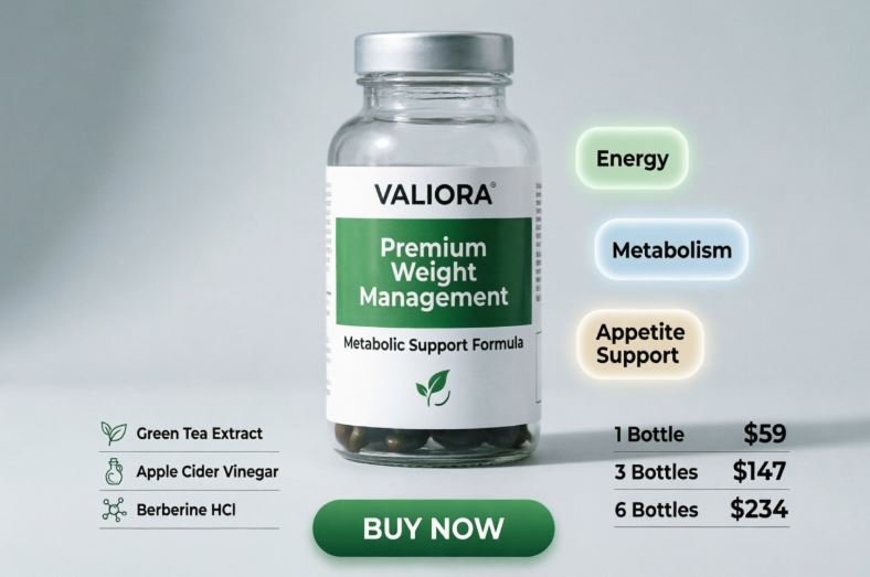 Valiora Premium Weight Management