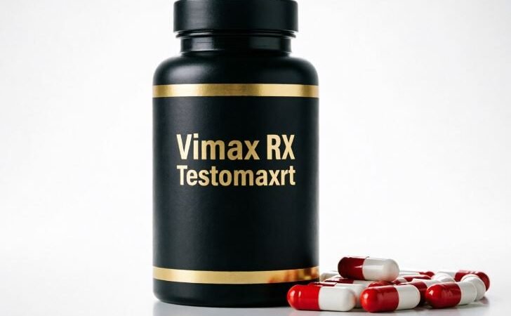 Vimax RX Testomax: Does This Testosterone Booster Actually Deliver?