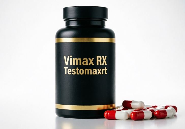 Vimax RX Testomax