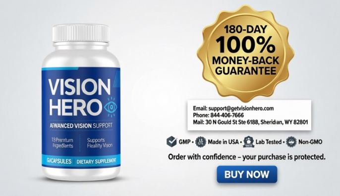 Vision Hero Benefits Vision Hero Benefits