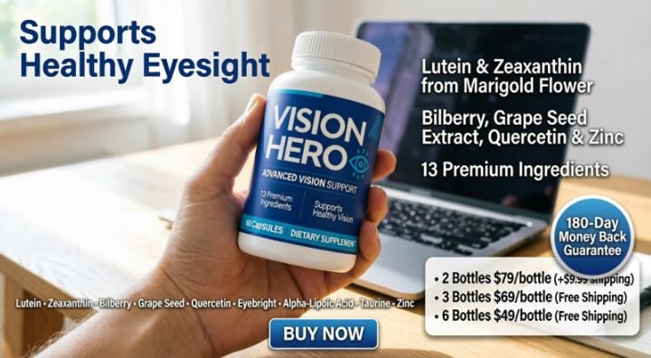 Vision Hero Buy Now Vision Hero Buy Now