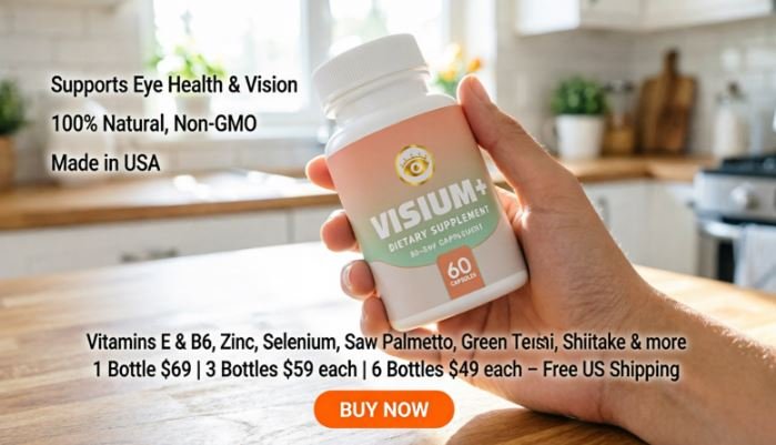 Visium Plus Eye Health Buy Now