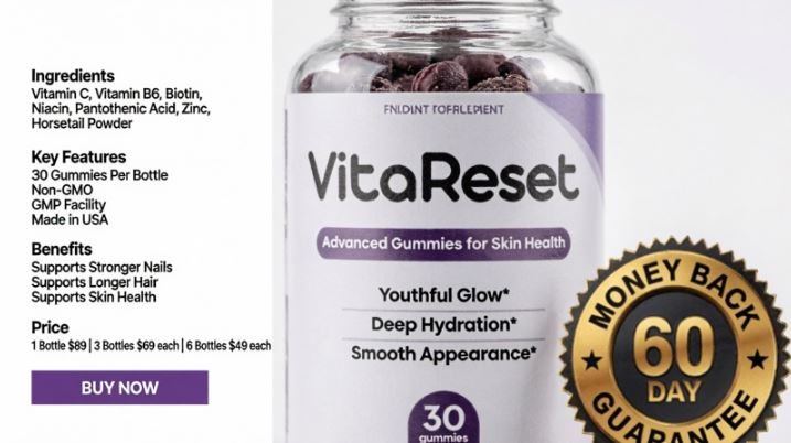 VitaReset Support Your Hair