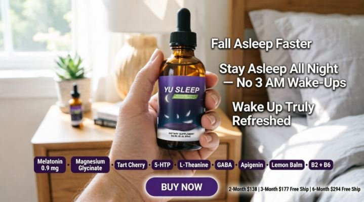 Yu Sleep Buy Now