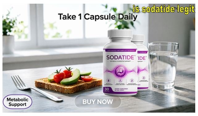 sodatide supplement sodatide supplement