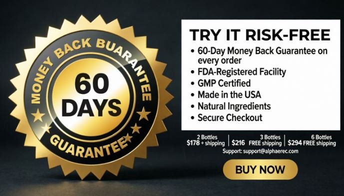 AlphaErec Male Enhancement Rick Free