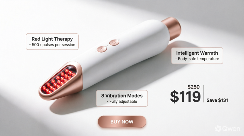 Apex Relief Intimate Wellness Wand